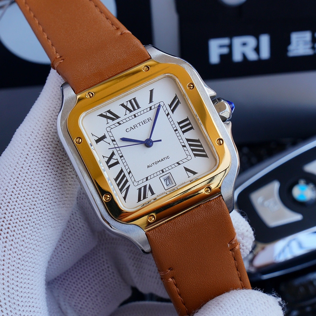 Cartier AAA Quality Watches For Unisex SportInspired 6933