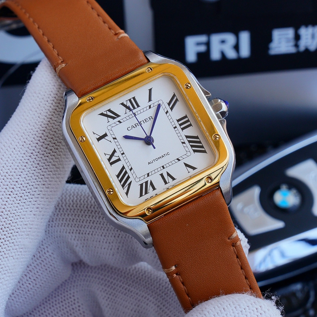 Cartier AAA Quality Watches For Unisex SportInspired 6933