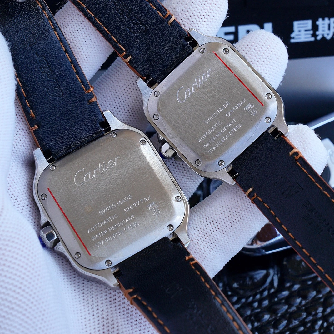 Cartier AAA Quality Watches For Unisex SportInspired 6933
