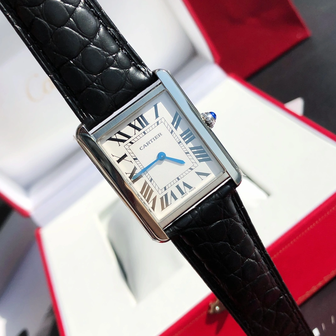 Cartier AAA Quality Watches For Unisex StreetReady 7147