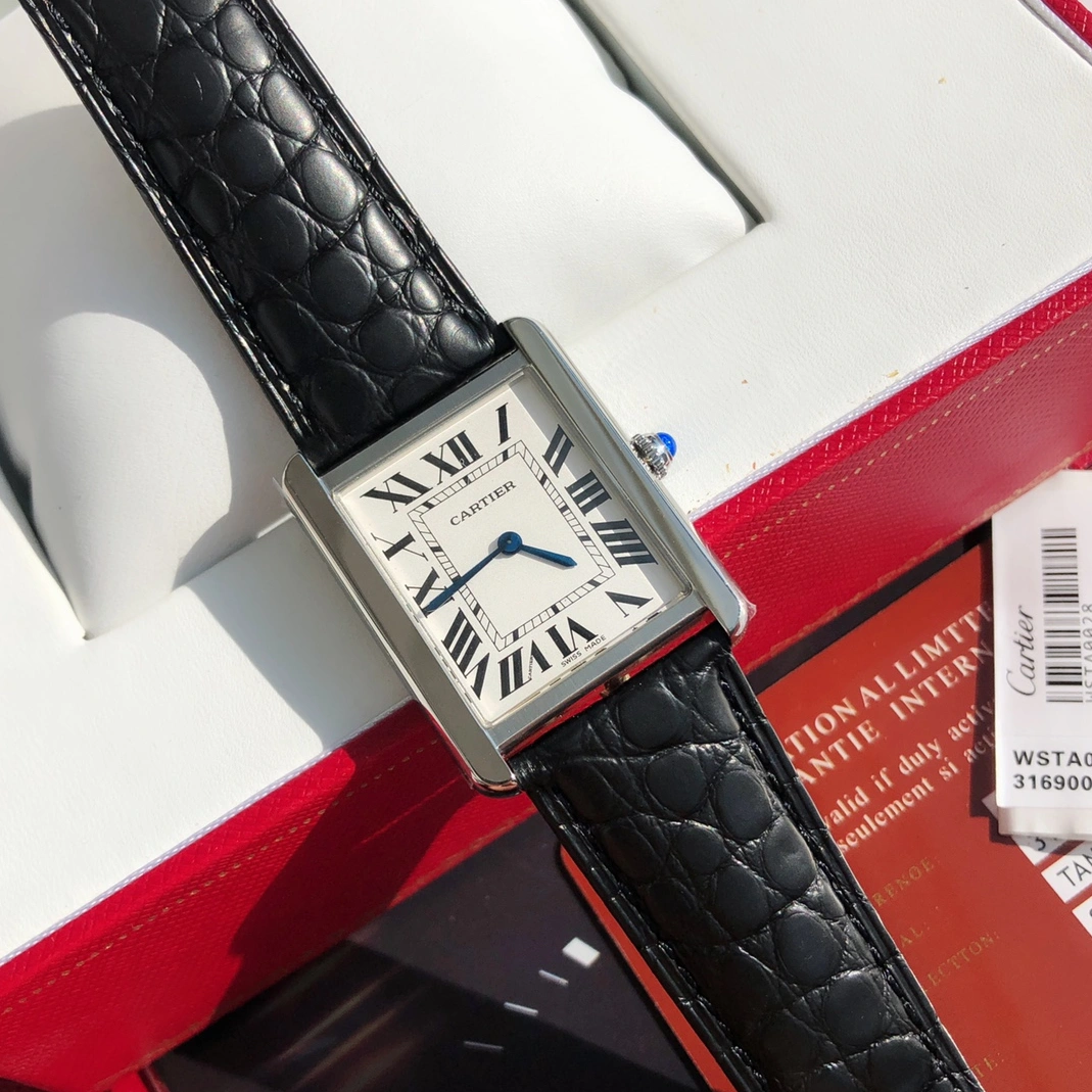 Cartier AAA Quality Watches For Unisex StreetReady 7147