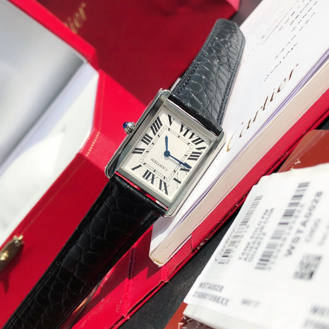 Cartier AAA Quality Watches For Unisex StreetReady 7147