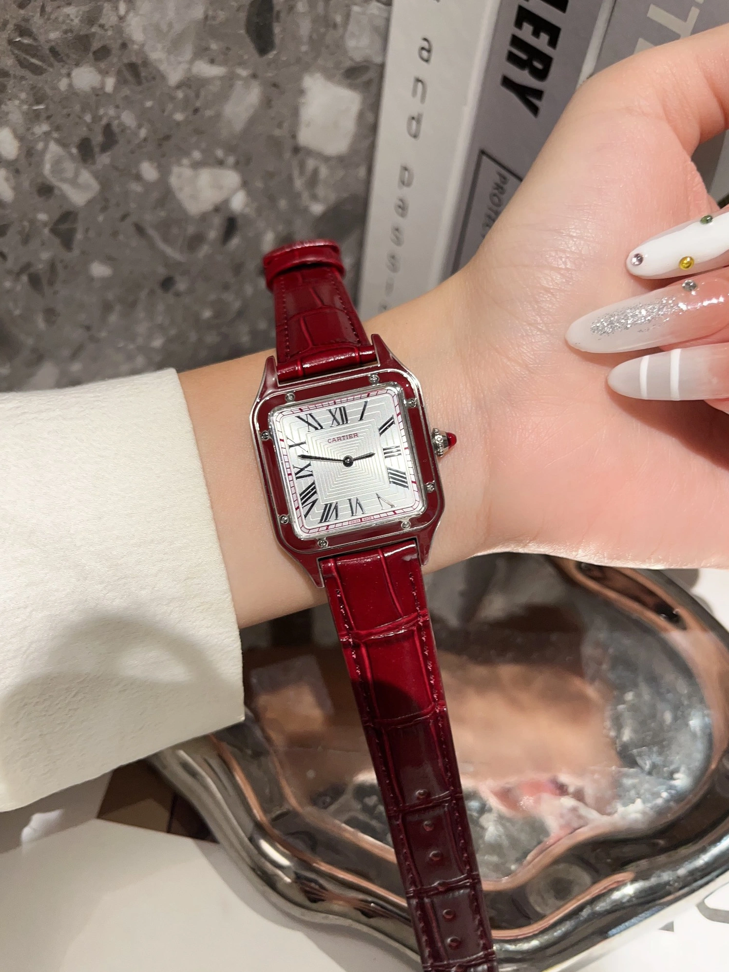 Cartier AAA Quality Watches For Unisex StreetReady 9089