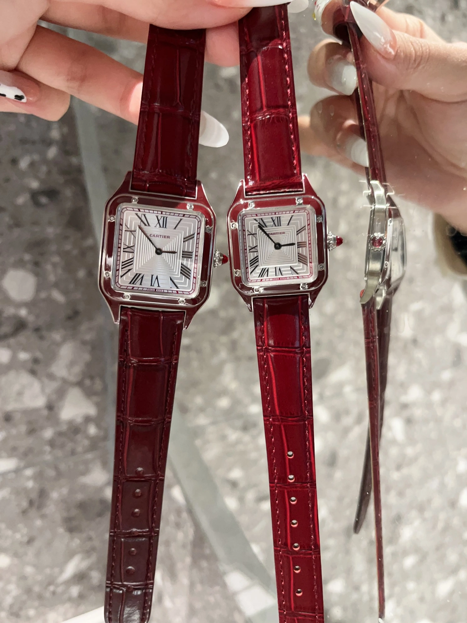 Cartier AAA Quality Watches For Unisex StreetReady 9089