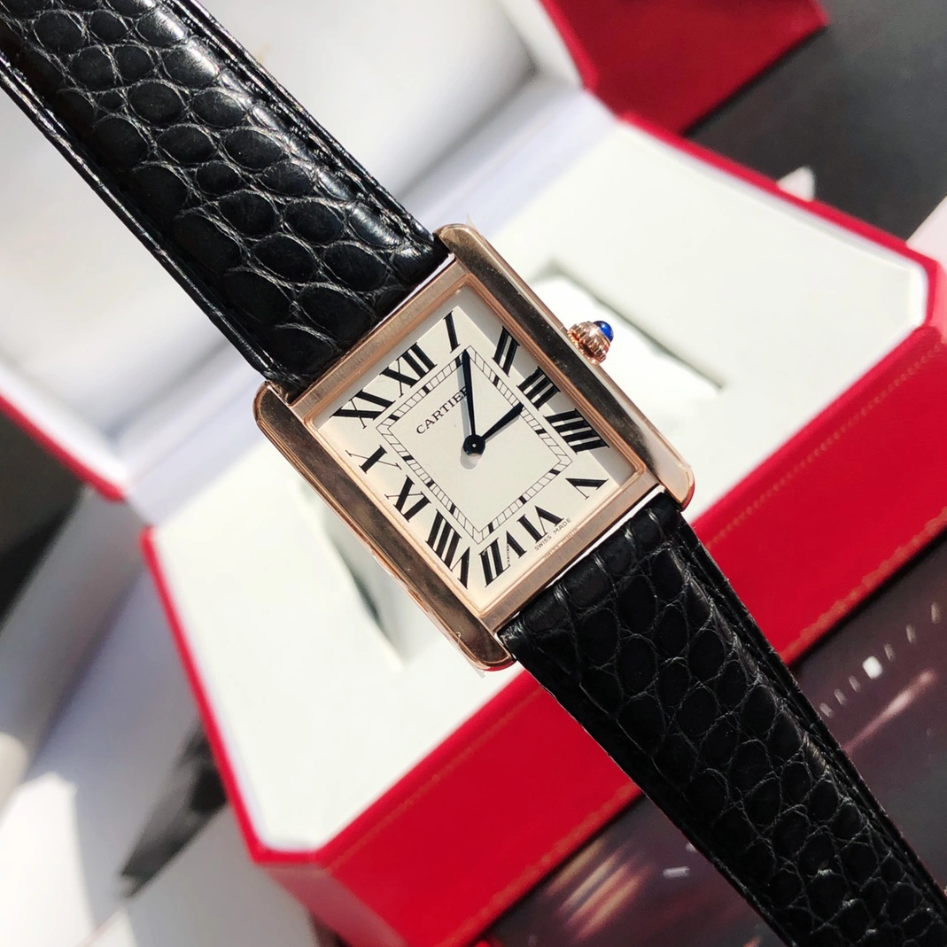 Cartier AAA Quality Watches For Unisex StreetReady 9820