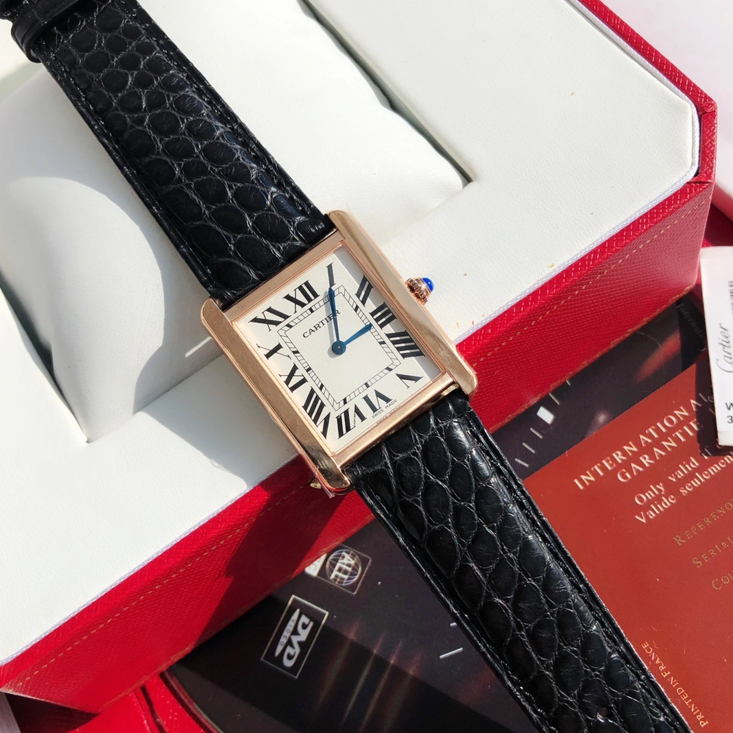 Cartier AAA Quality Watches For Unisex StreetReady 9820