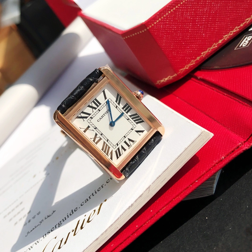 Cartier AAA Quality Watches For Unisex StreetReady 9820