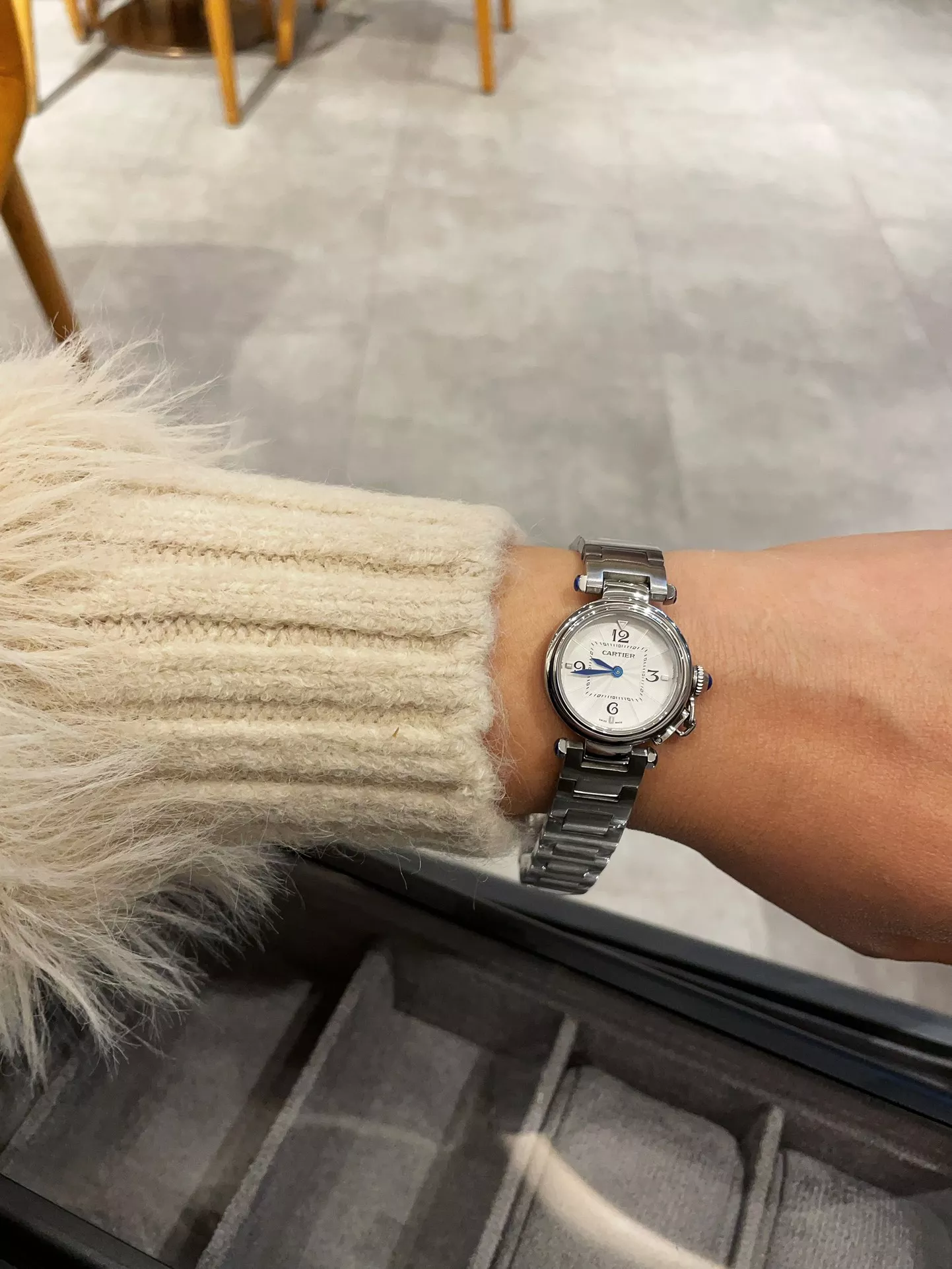 Cartier AAA Quality Watches For Unisex TopPick 8450