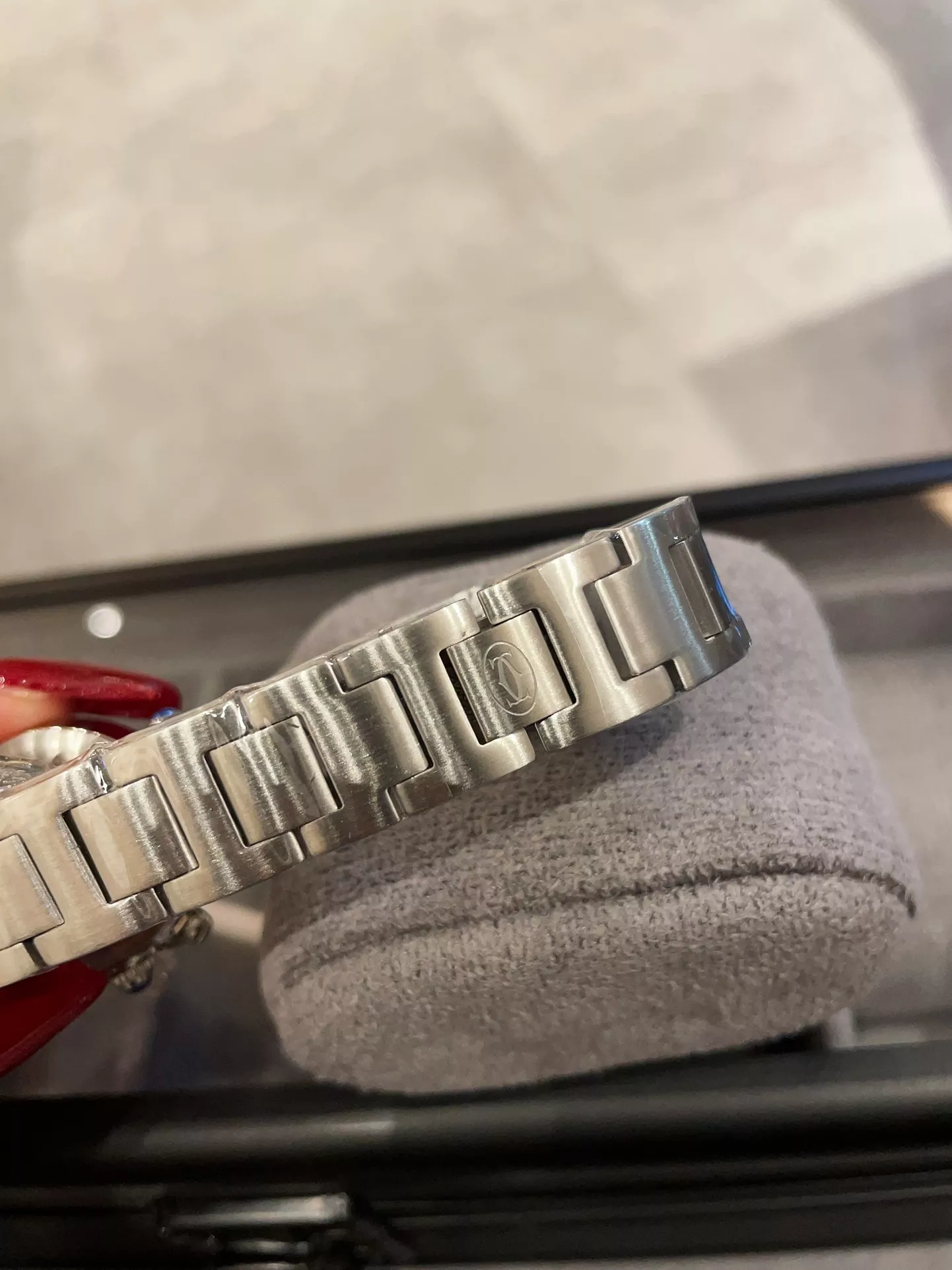 Cartier AAA Quality Watches For Unisex TopPick 8450