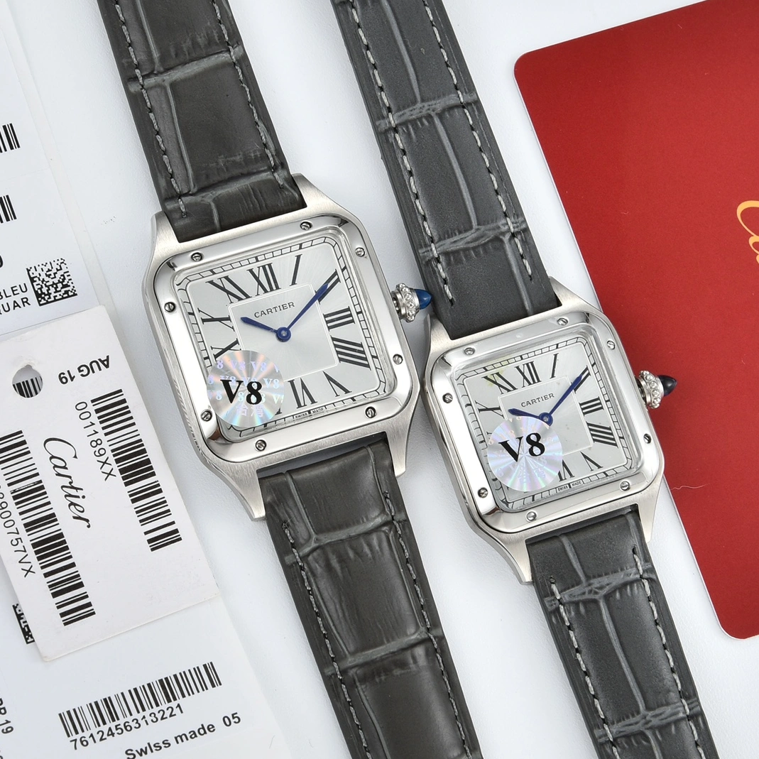 Cartier AAA Quality Watches For Unisex Trendy 2537