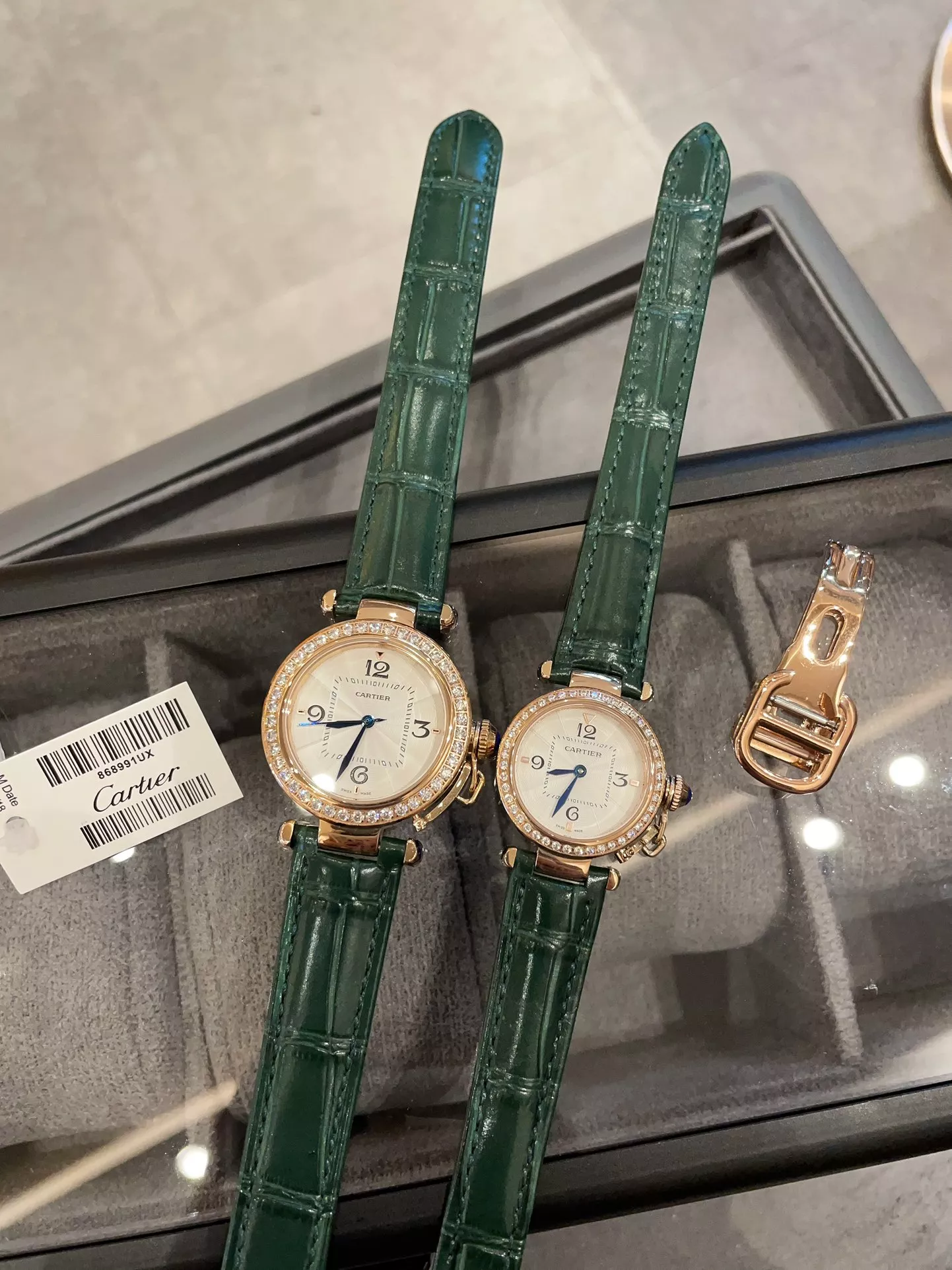 Cartier AAA Quality Watches For Unisex Unique 1718