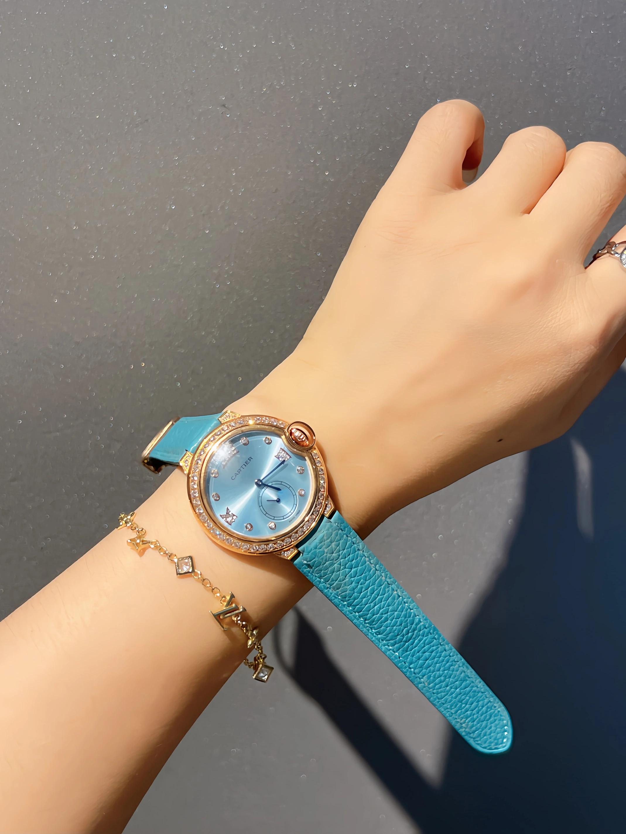 Cartier AAA Quality Watches For Unisex Unique 6218
