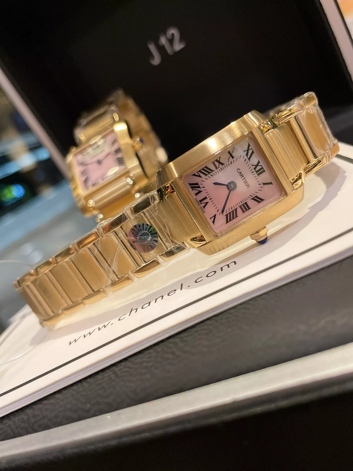 Cartier AAA Quality Watches For Unisex UrbanStyle 529