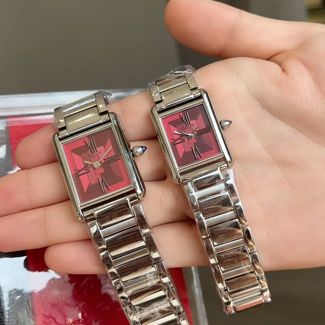 Cartier AAA Quality Watches For Unisex Versatile 5078
