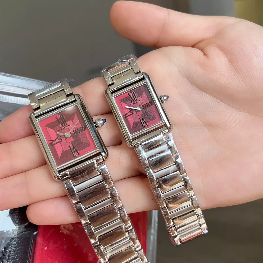 Cartier AAA Quality Watches For Unisex Versatile 5078
