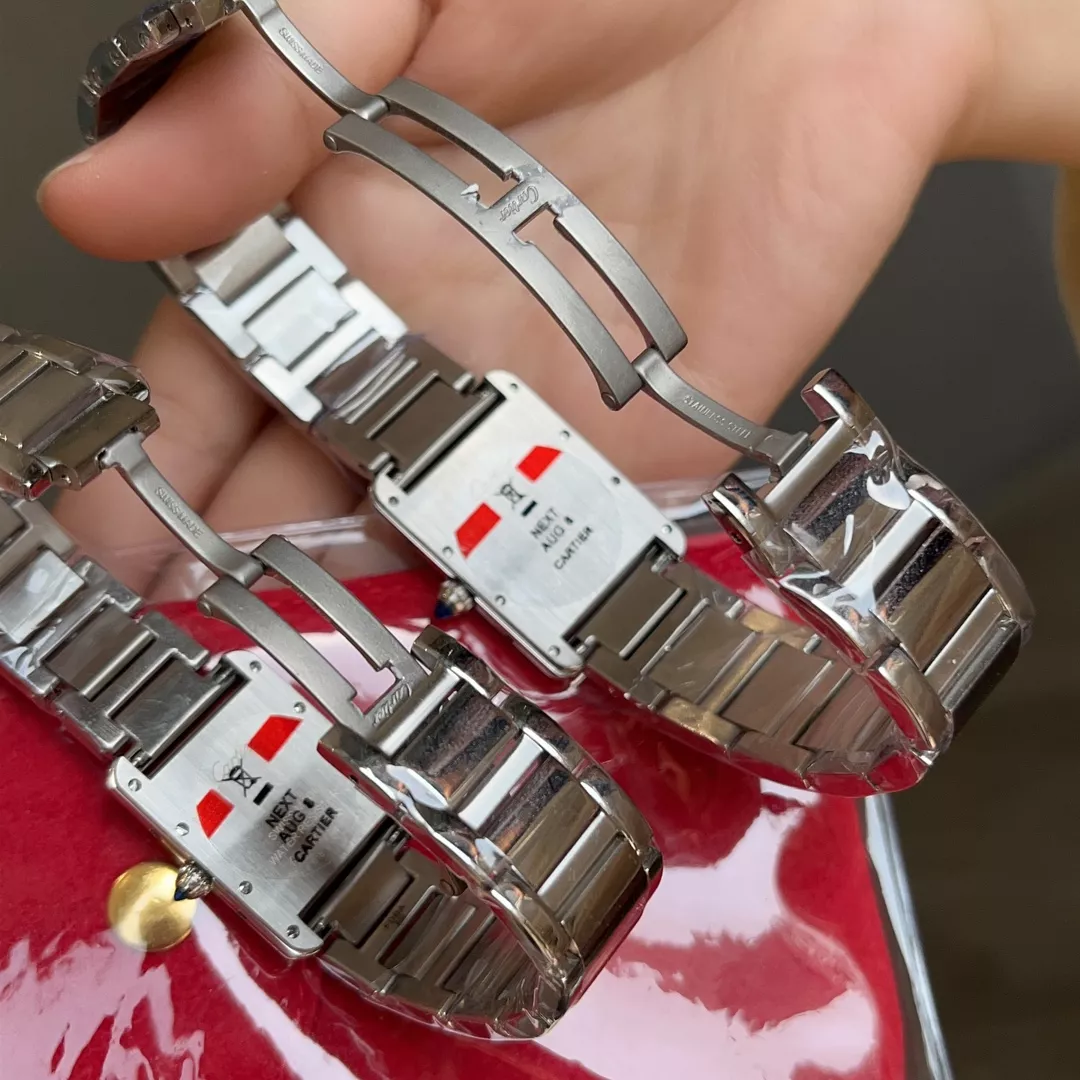 Cartier AAA Quality Watches For Unisex Versatile 5078