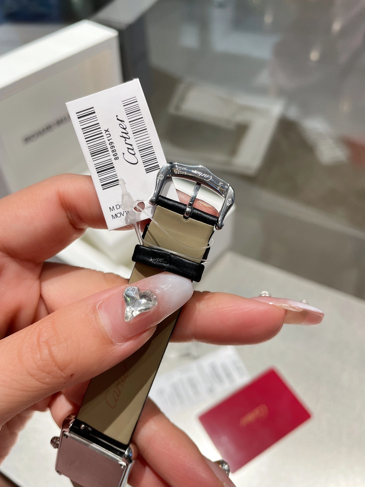 Cartier AAA Quality Watches For Unisex Vibrant 5613