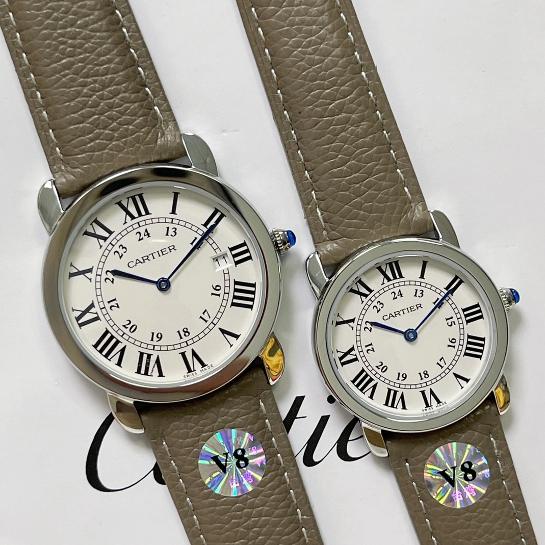 Cartier AAA Quality Watches For Unisex WellDesigned 2967