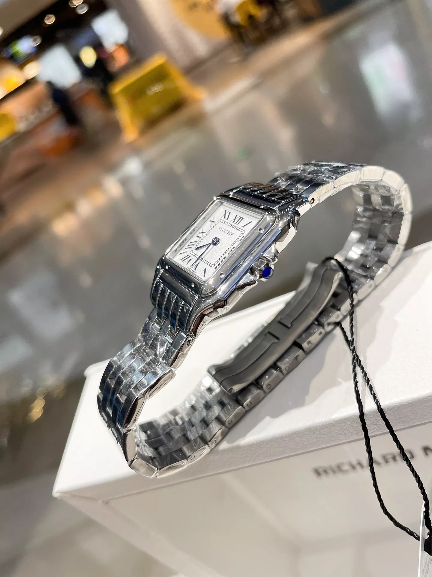 Cartier AAA Quality Watches For Unisex WellDesigned 3480