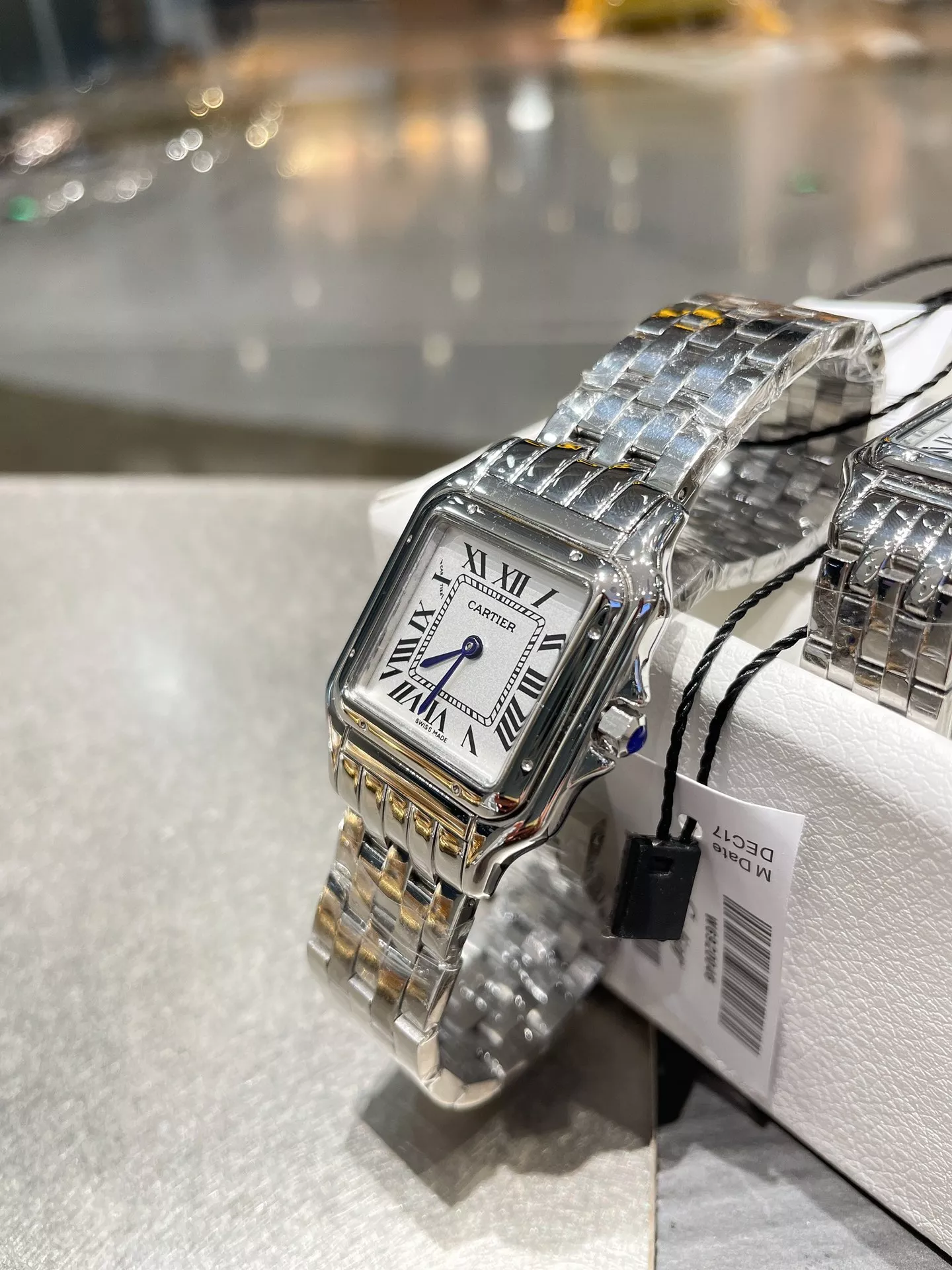Cartier AAA Quality Watches For Unisex WellDesigned 3480