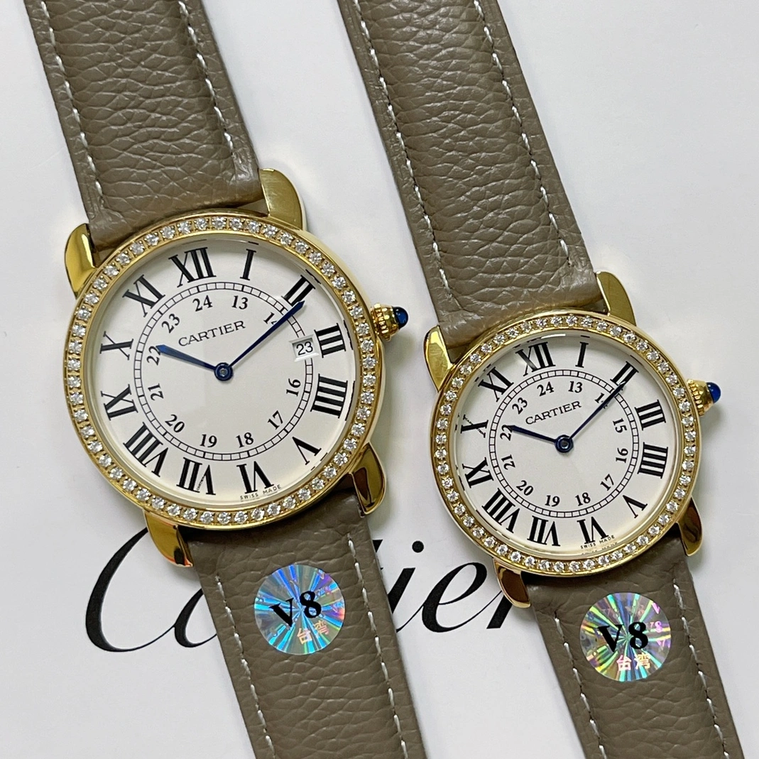 Cartier AAA Quality Watches For Unisex WellDesigned 4950