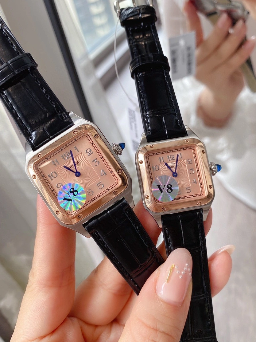 Cartier AAA Quality Watches For Unisex WellDesigned 7718