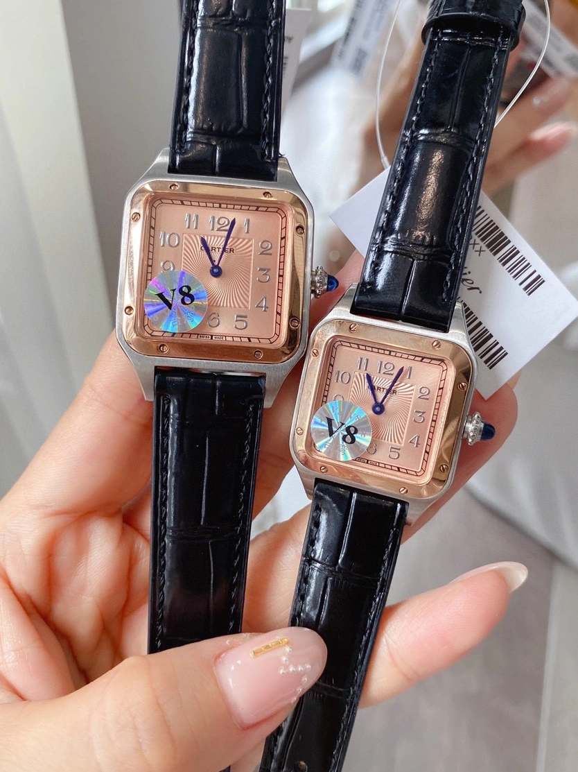 Cartier AAA Quality Watches For Unisex WellDesigned 7718