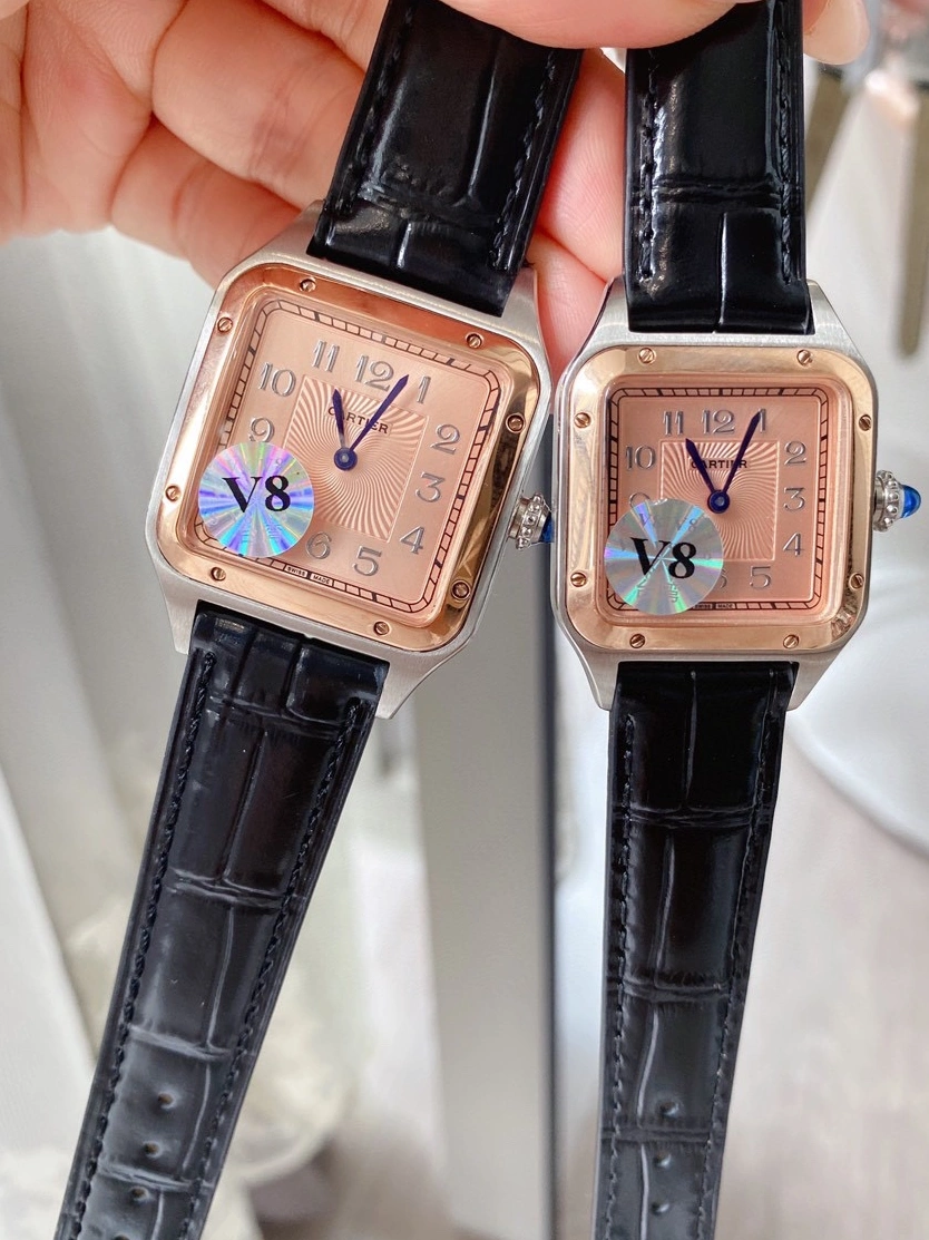 Cartier AAA Quality Watches For Unisex WellDesigned 7718