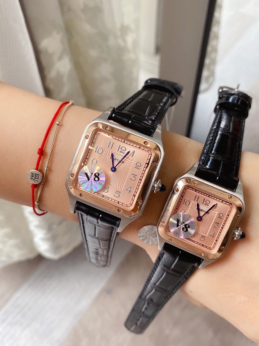 Cartier AAA Quality Watches For Unisex WellDesigned 7718