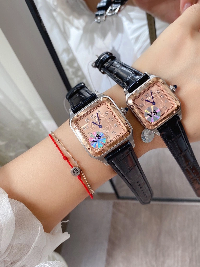 Cartier AAA Quality Watches For Unisex WellDesigned 7718