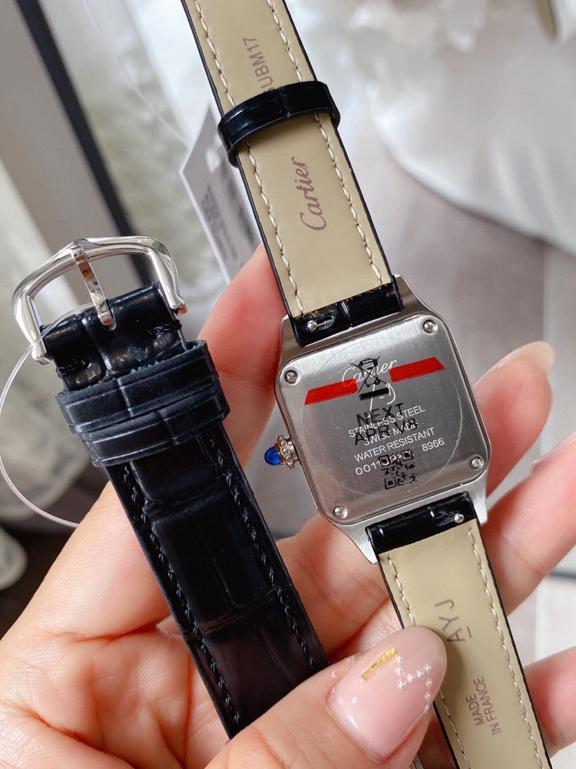 Cartier AAA Quality Watches For Unisex WellDesigned 7718