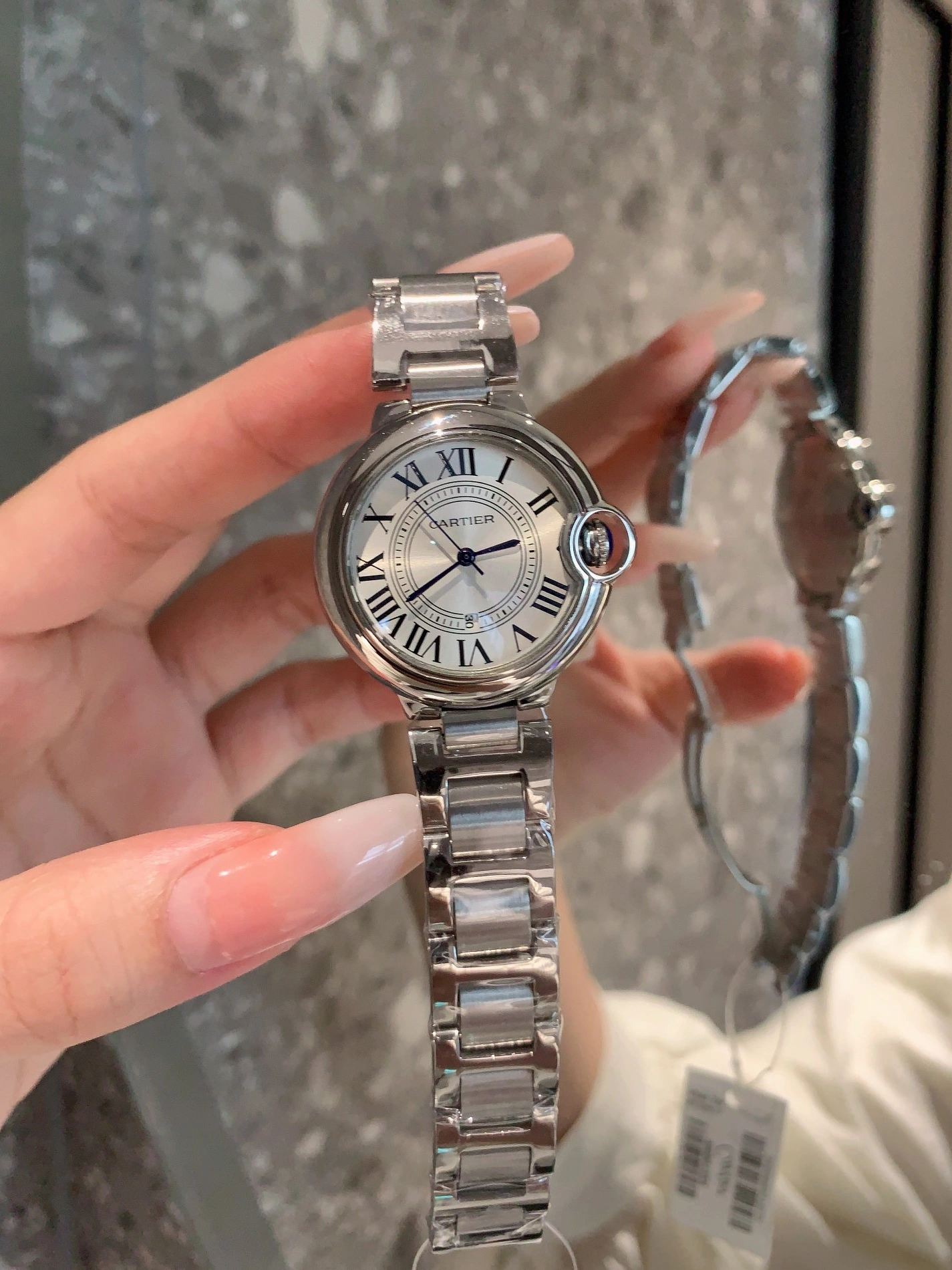 Cartier AAA Quality Watches For Women Affordable 6909