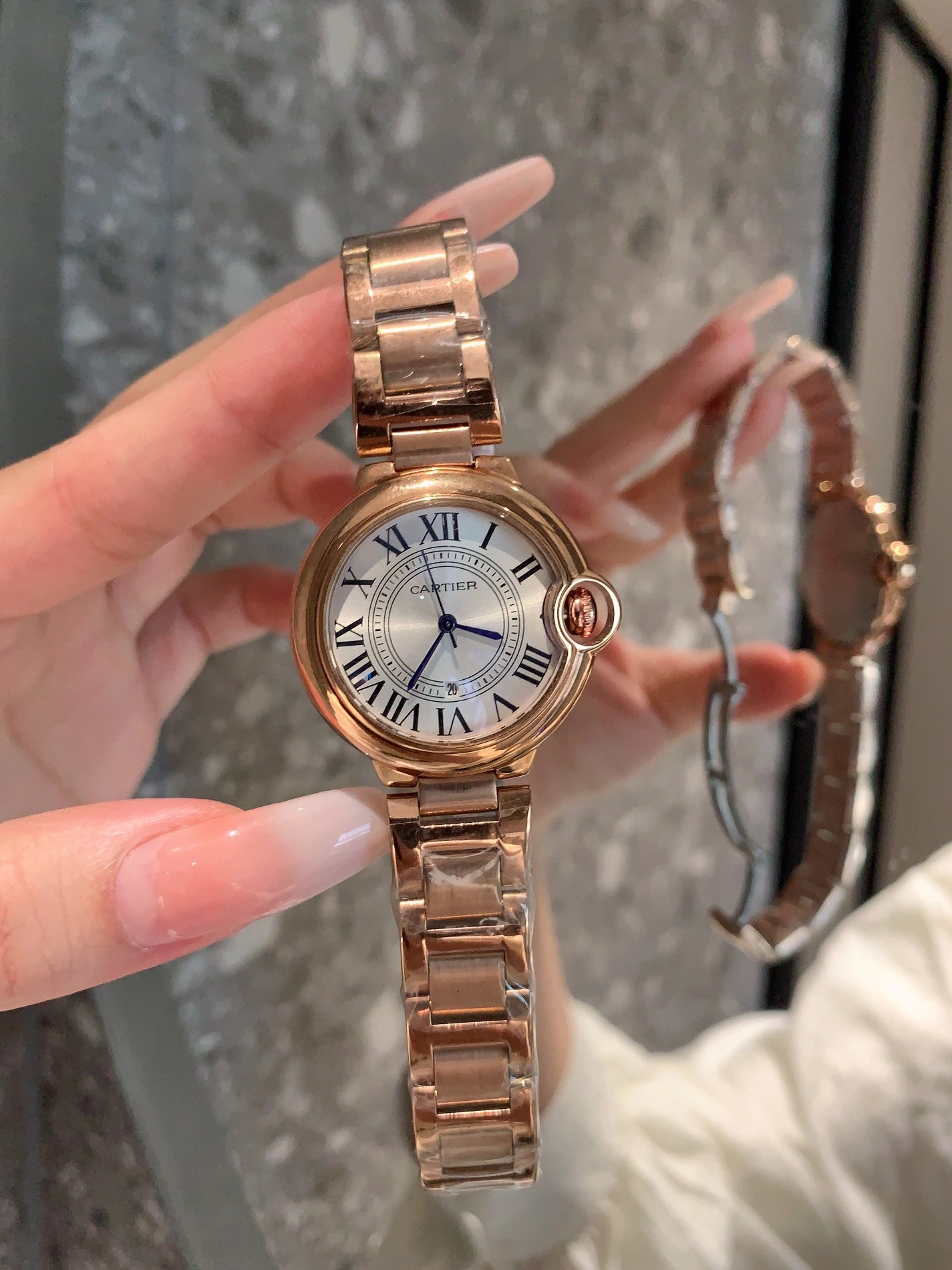 Cartier AAA Quality Watches For Women Affordable 7562