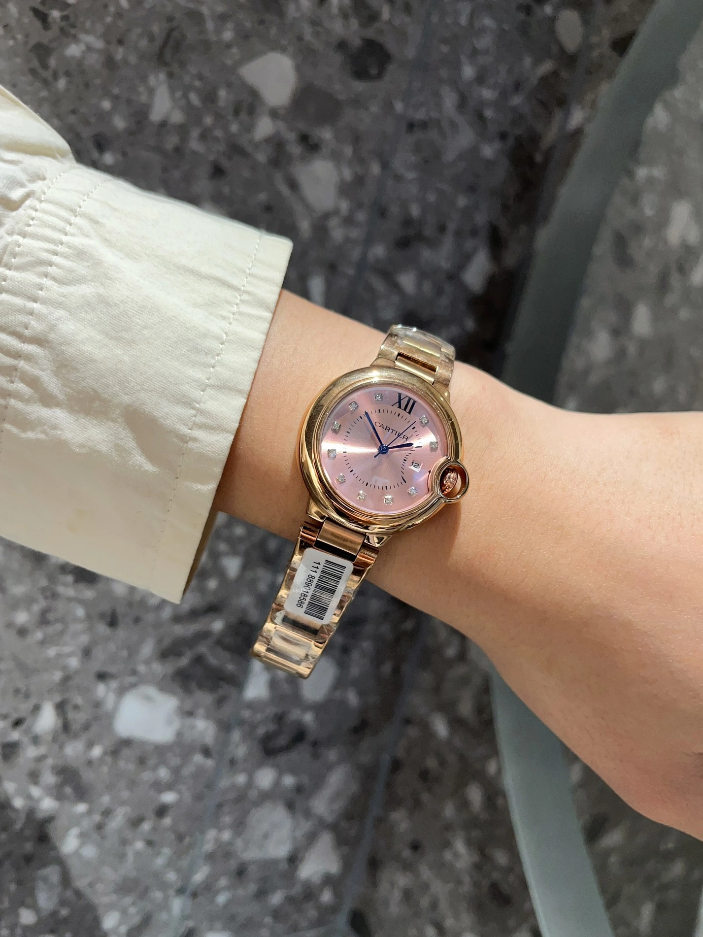 Cartier AAA Quality Watches For Women BestValue 1312