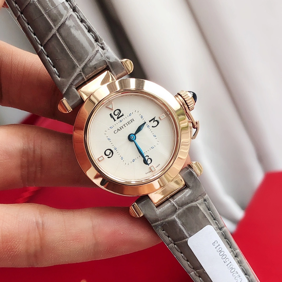 Cartier AAA Quality Watches For Women Bold 8999