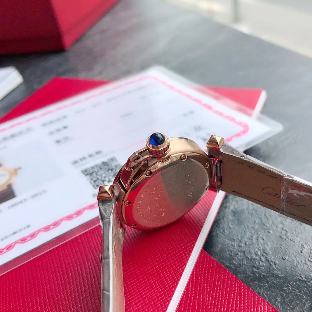Cartier AAA Quality Watches For Women Bold 8999