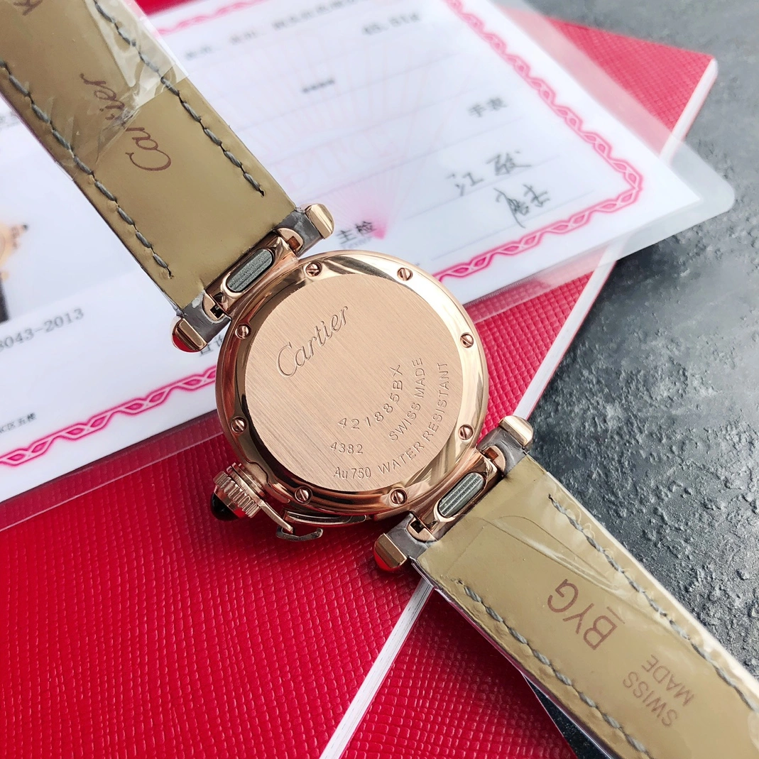 Cartier AAA Quality Watches For Women Bold 8999