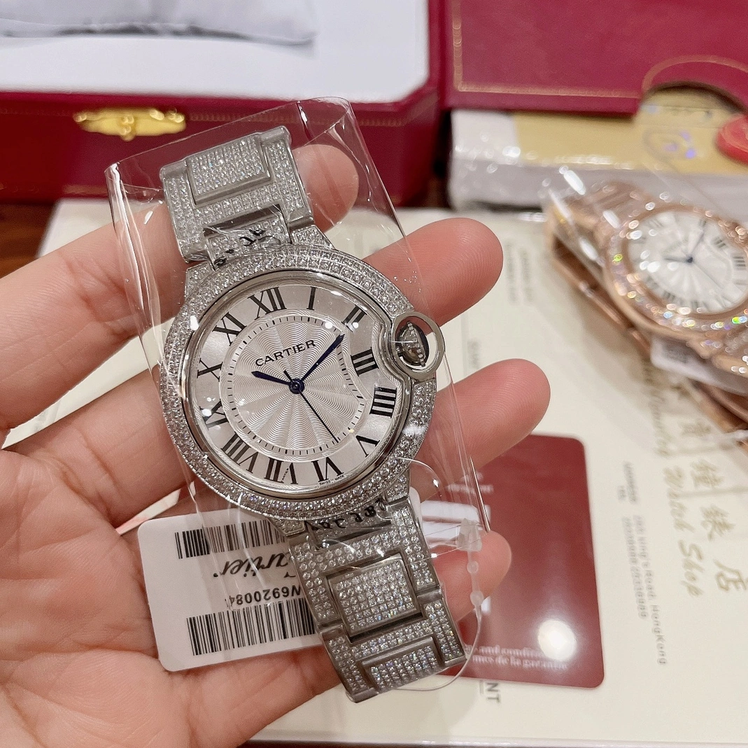 Cartier AAA Quality Watches For Women DailyWear 9941
