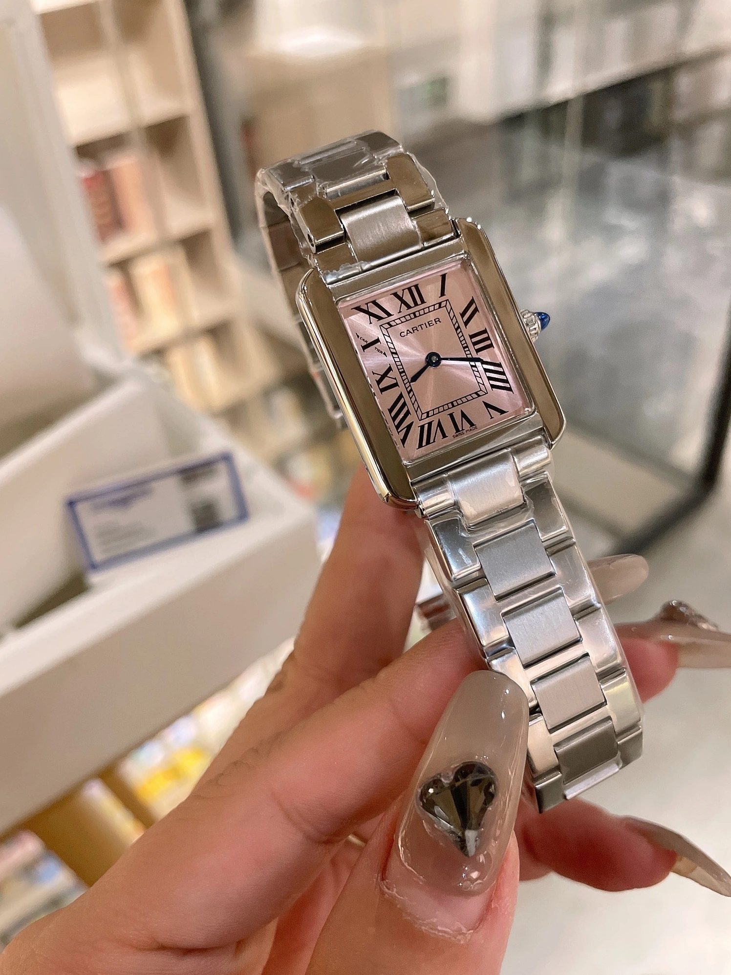 Cartier AAA Quality Watches For Women EyeCatching 1926
