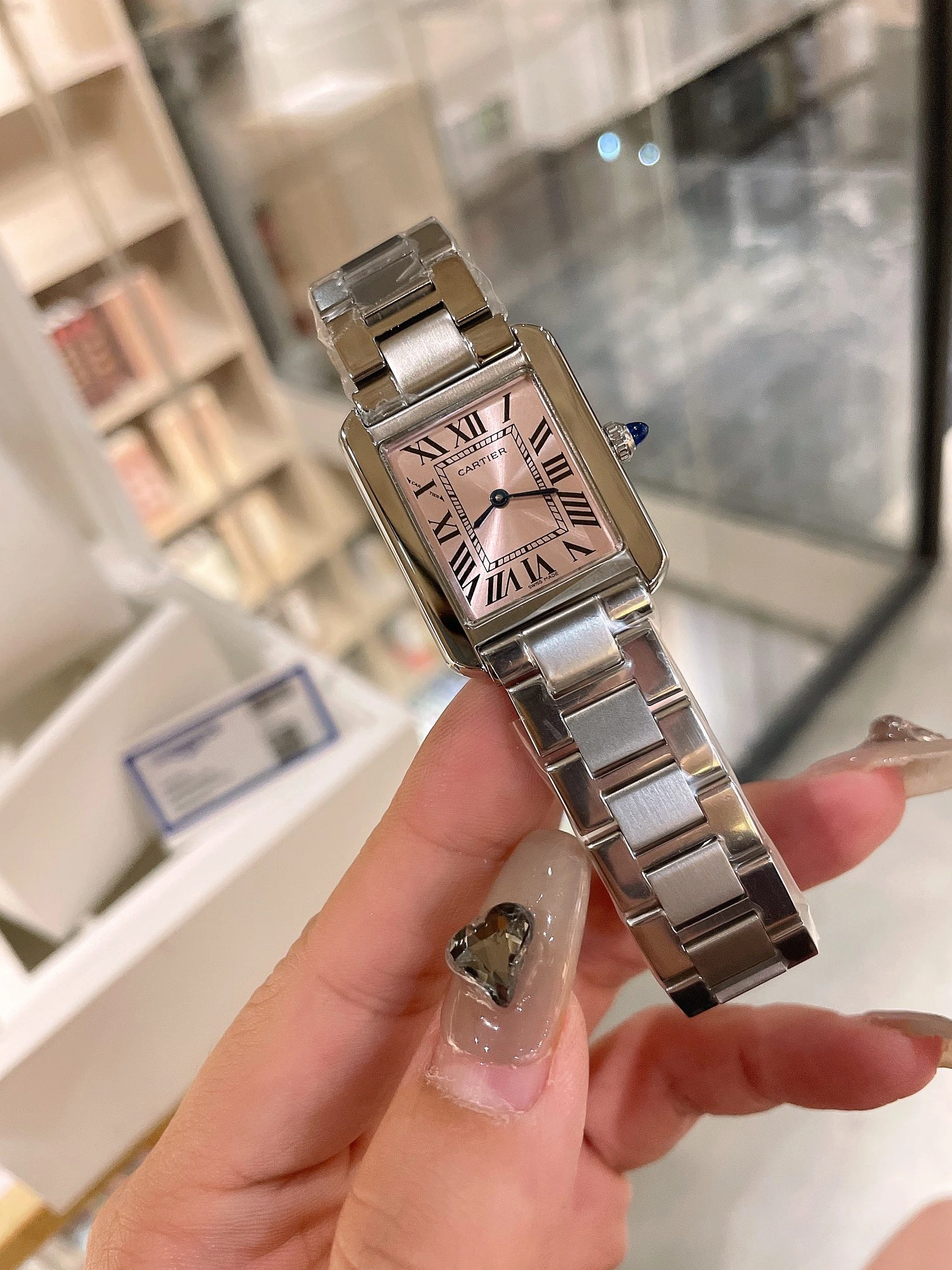 Cartier AAA Quality Watches For Women EyeCatching 1926