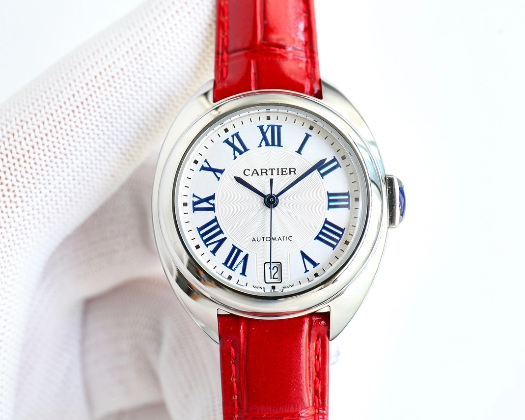 Cartier AAA Quality Watches For Women Popular 6897