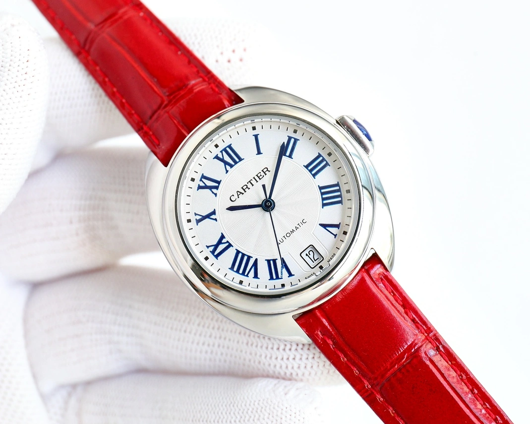 Cartier AAA Quality Watches For Women Popular 6897