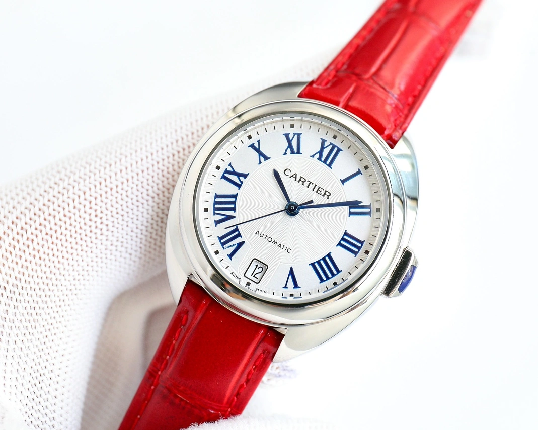 Cartier AAA Quality Watches For Women Popular 6897