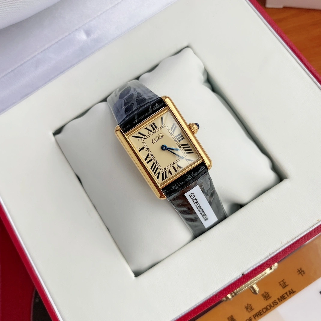 Cartier AAA Quality Watches For Women Practical 5356