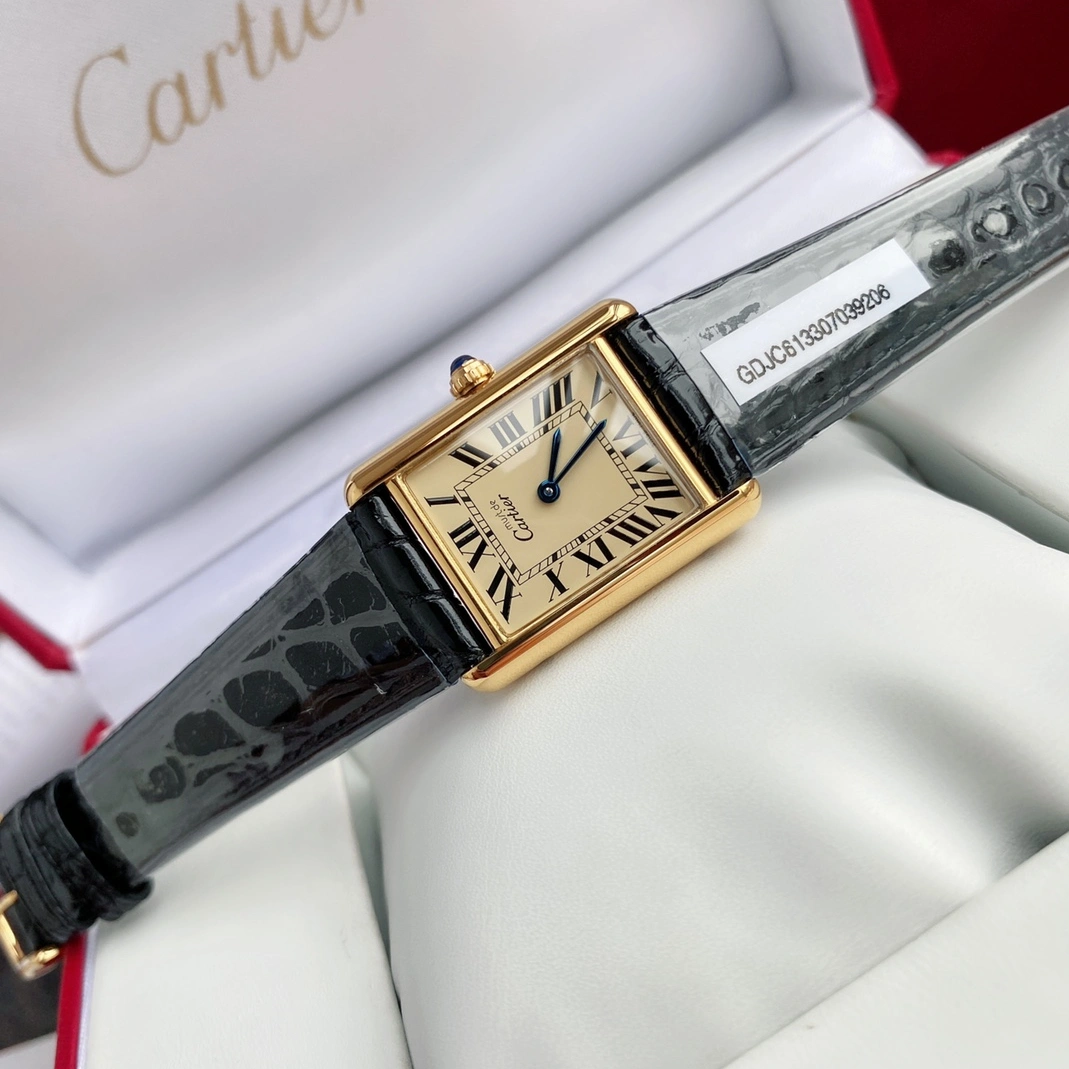 Cartier AAA Quality Watches For Women Practical 5356