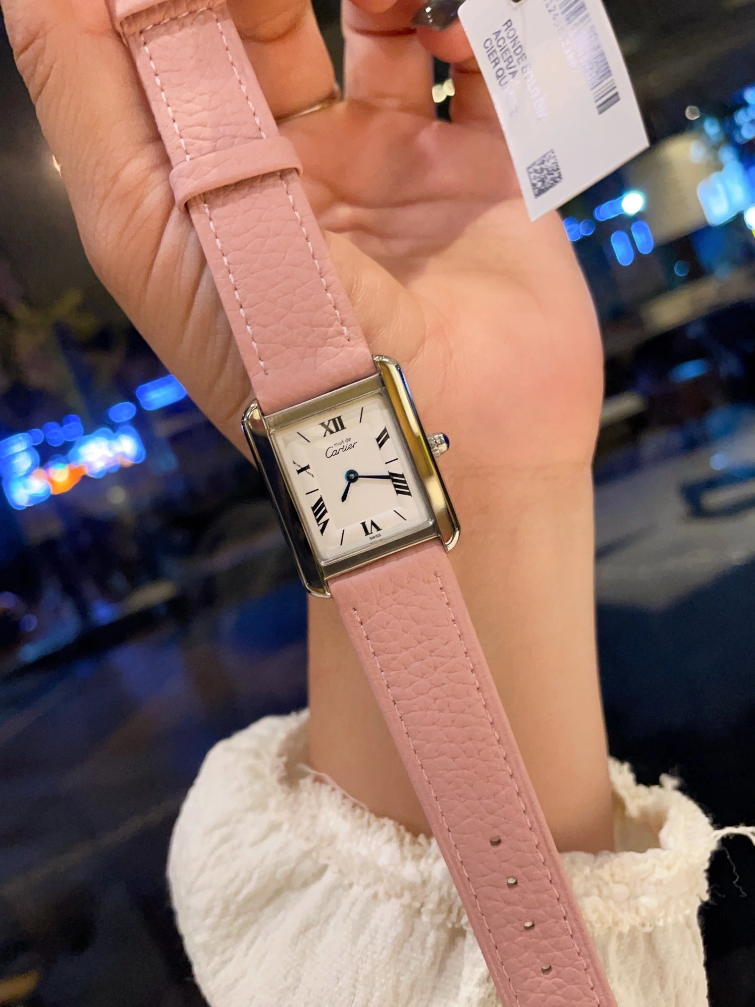 Cartier AAA Quality Watches For Women Refined 8767