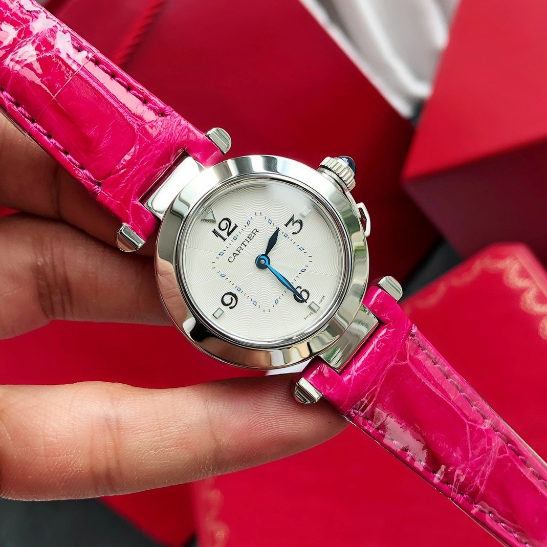 Cartier AAA Quality Watches For Women SmartChoice 7998