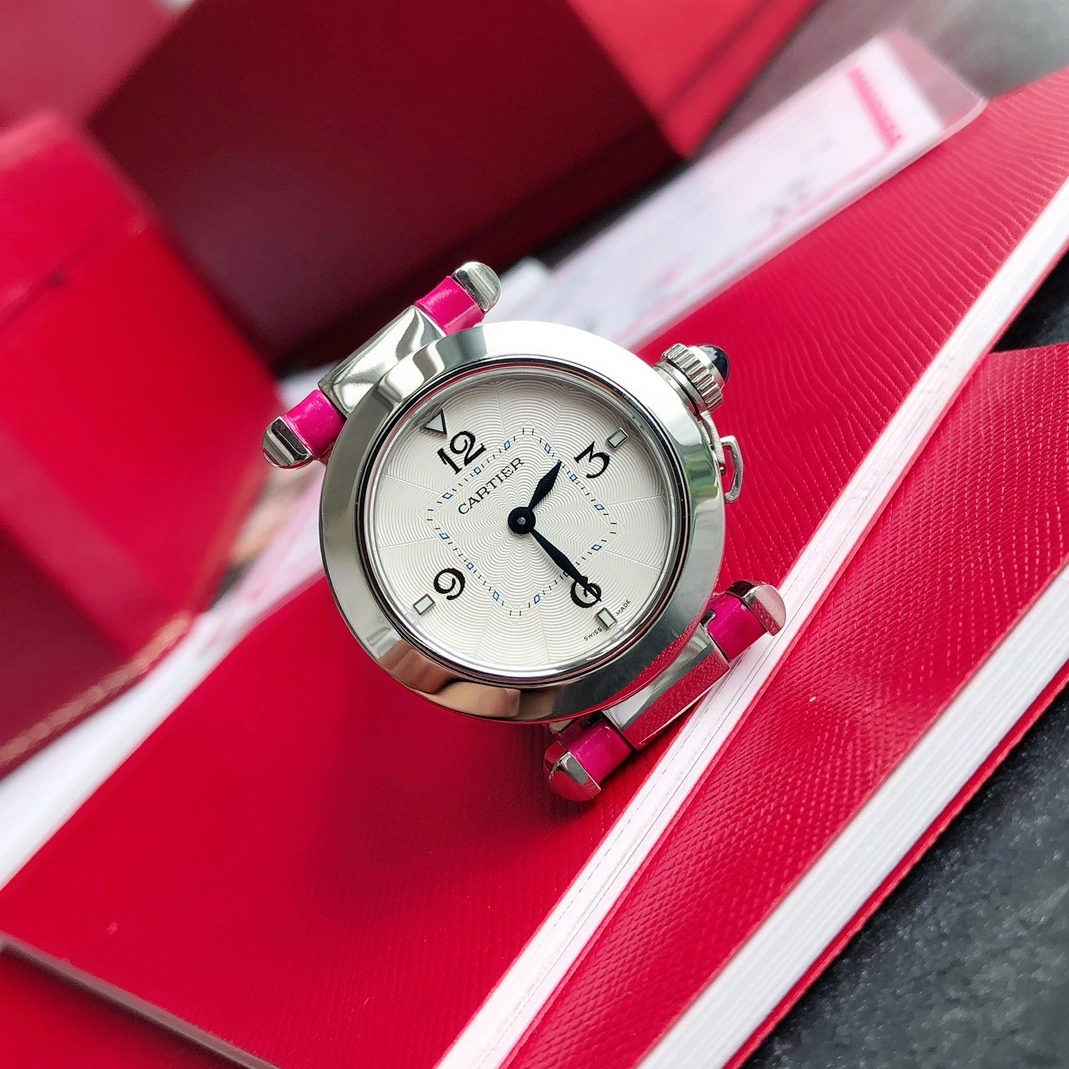 Cartier AAA Quality Watches For Women SmartChoice 7998