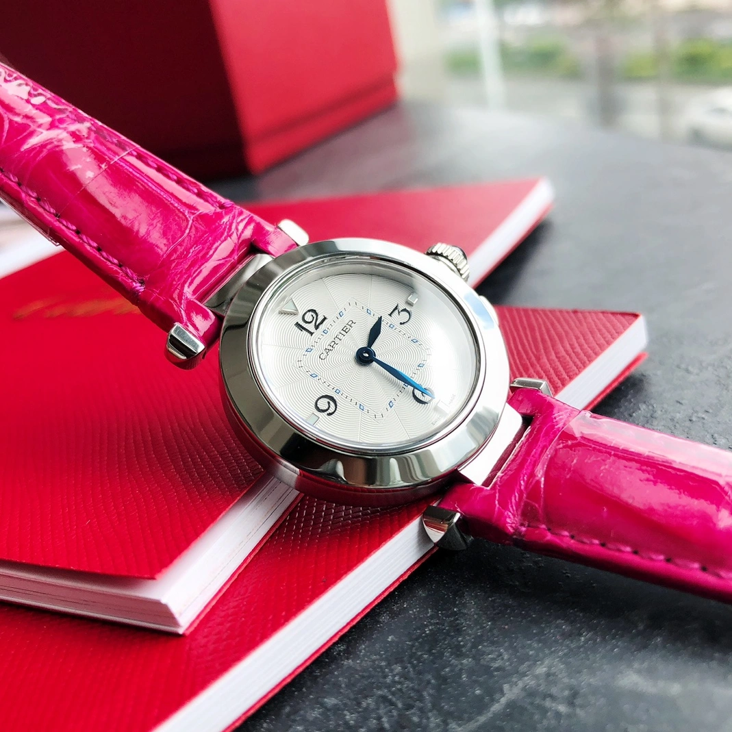 Cartier AAA Quality Watches For Women SmartChoice 7998