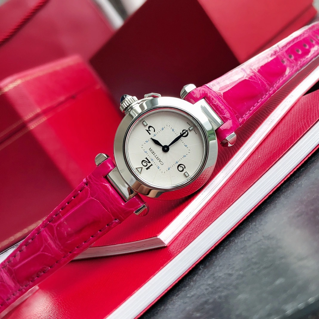 Cartier AAA Quality Watches For Women SmartChoice 7998